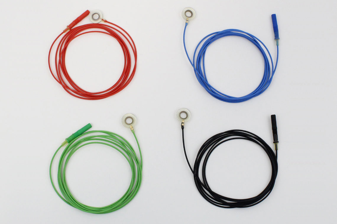 Multitrode electrode B18 for MEG, standard length