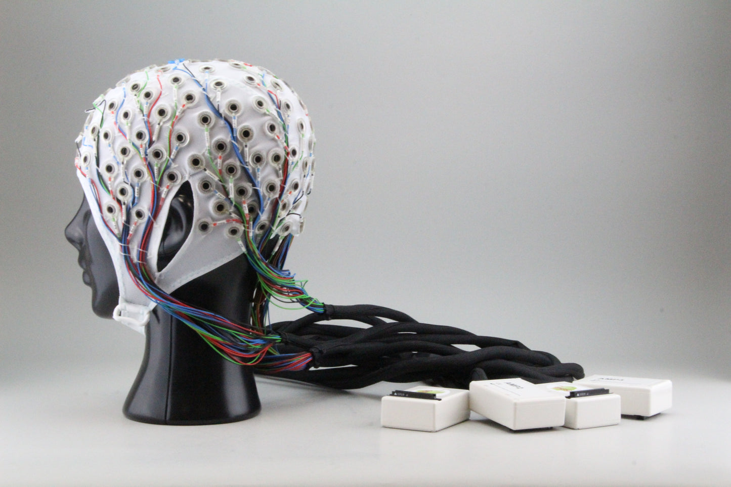 128Ch Standard BrainCap for BrainAmp for MEG
