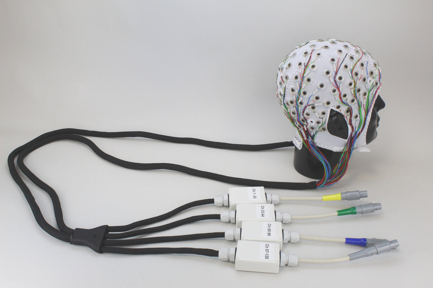 128Ch Standard BrainCap for TRIUX (MEG)