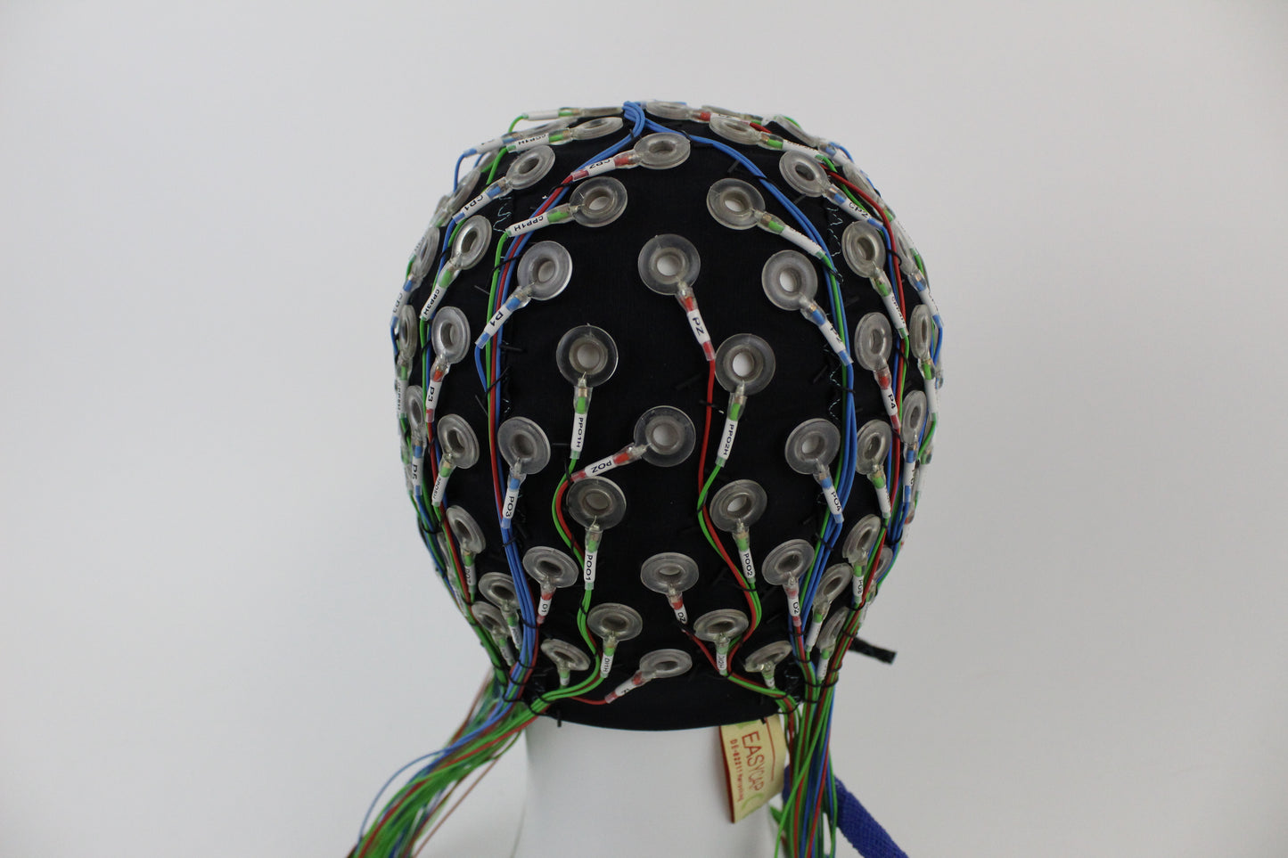 128Ch Standard BrainCap Sleep for BrainAmp