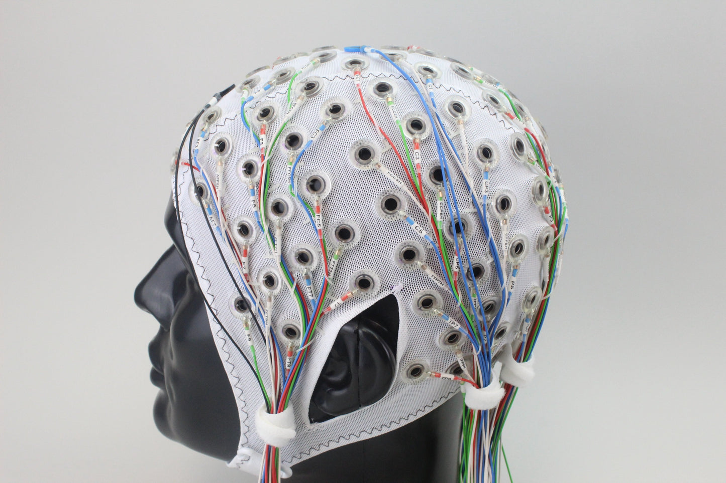 128Ch Standard BrainCap for TMS without input box