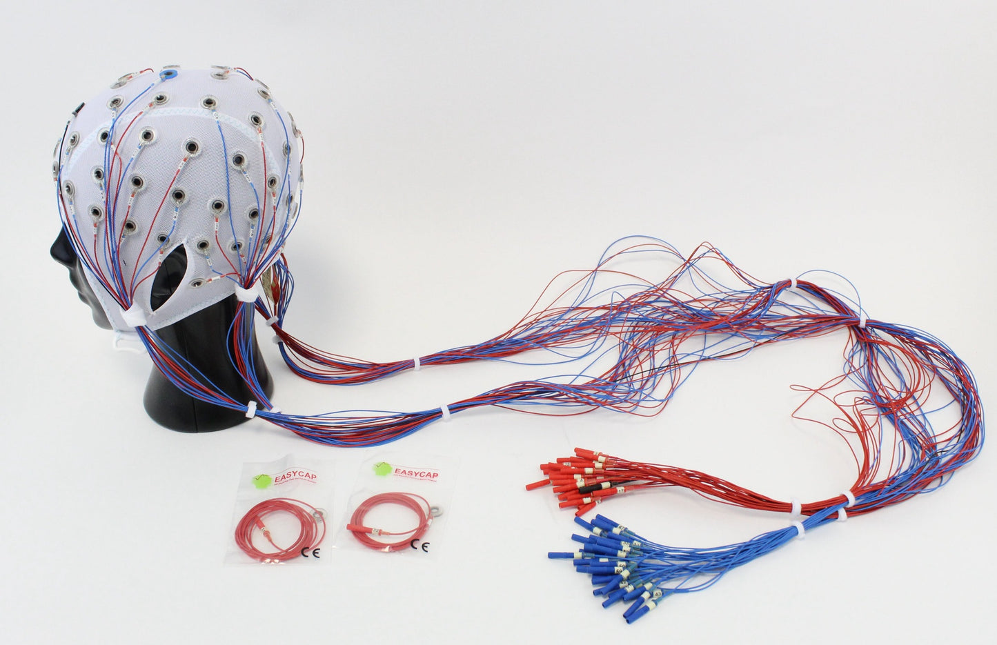 64Ch Standard BrainCap for TMS without input box