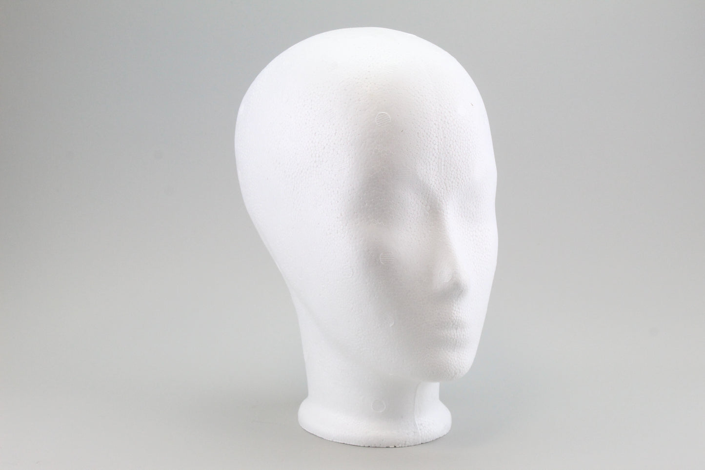 Model Head for Cap Storage or Display