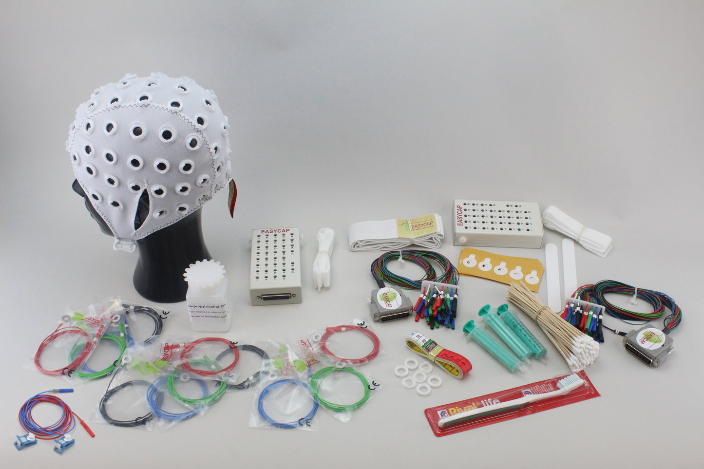 64Ch Standard EasyCap Set