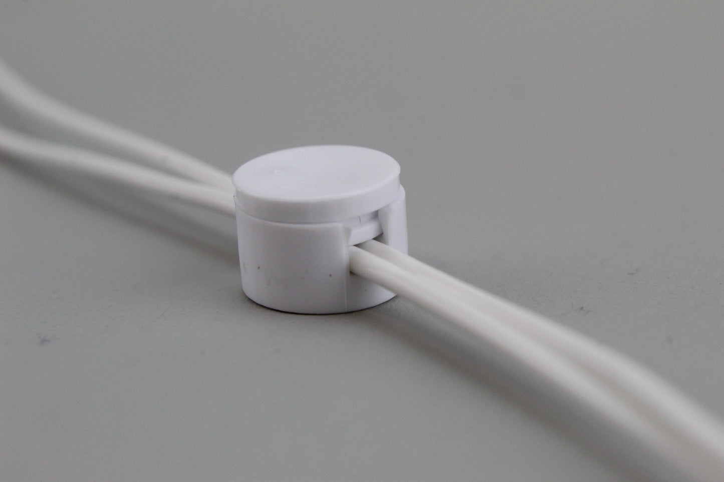 Electrode pair for GSR/EDA recordings