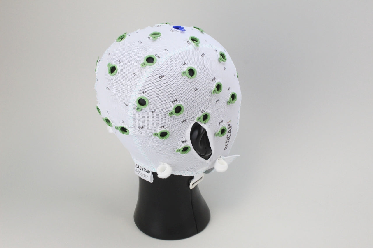 32Ch Printed Empty Cap with actiCAP snap holders