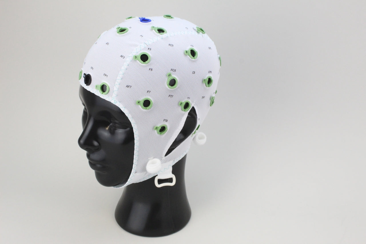 32Ch Printed Empty Cap with actiCAP snap holders