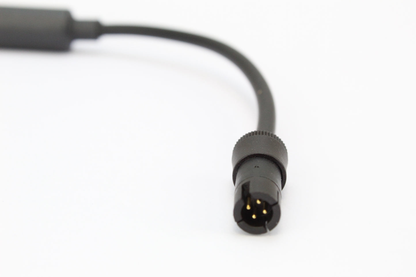 Ground cable for actiCHamp/Plus with ferrite core
