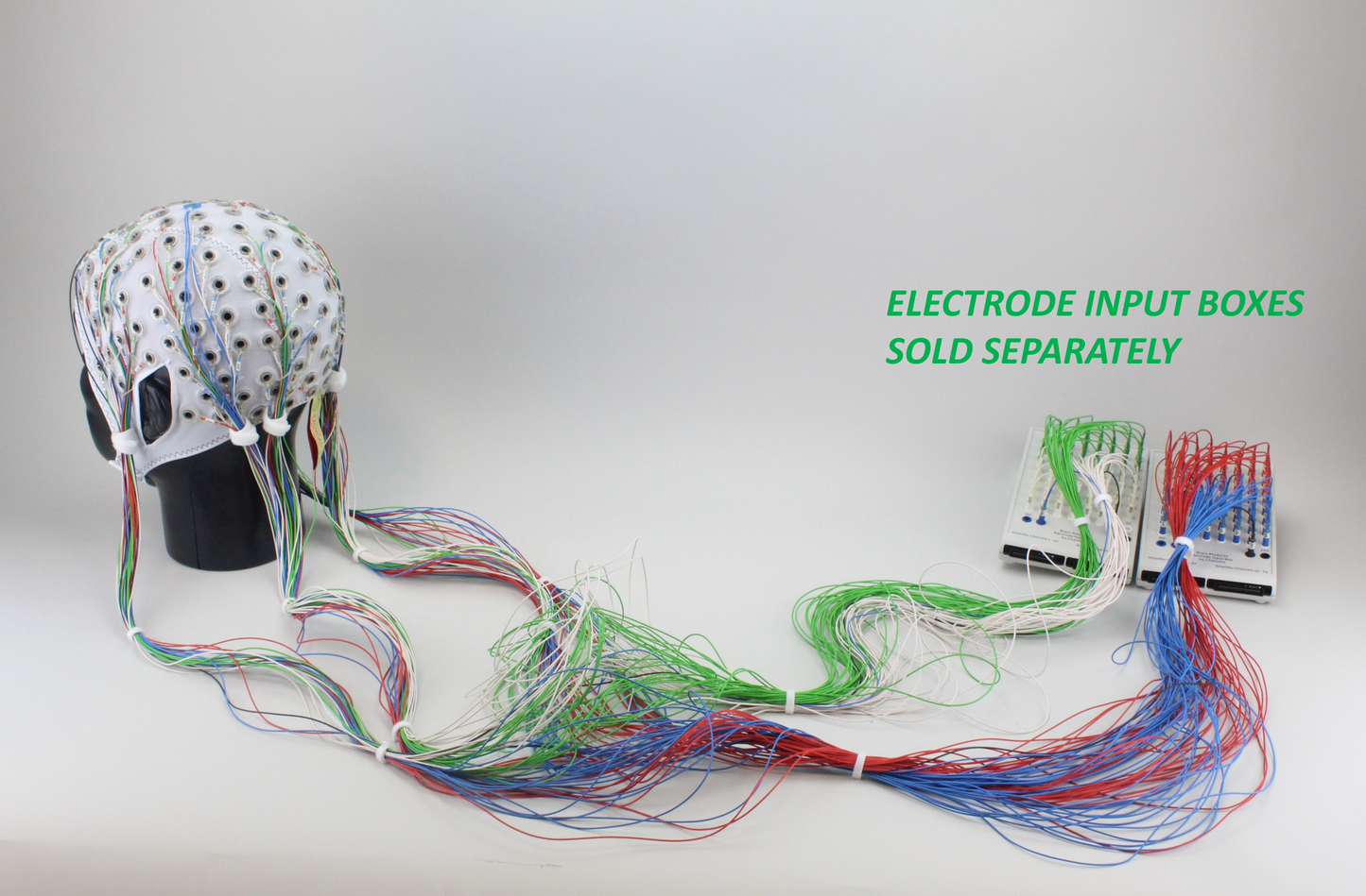 128Ch Standard BrainCap for TMS without input box