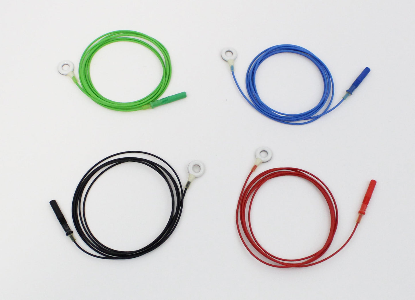 Ring electrode B10 for MEG, standard length