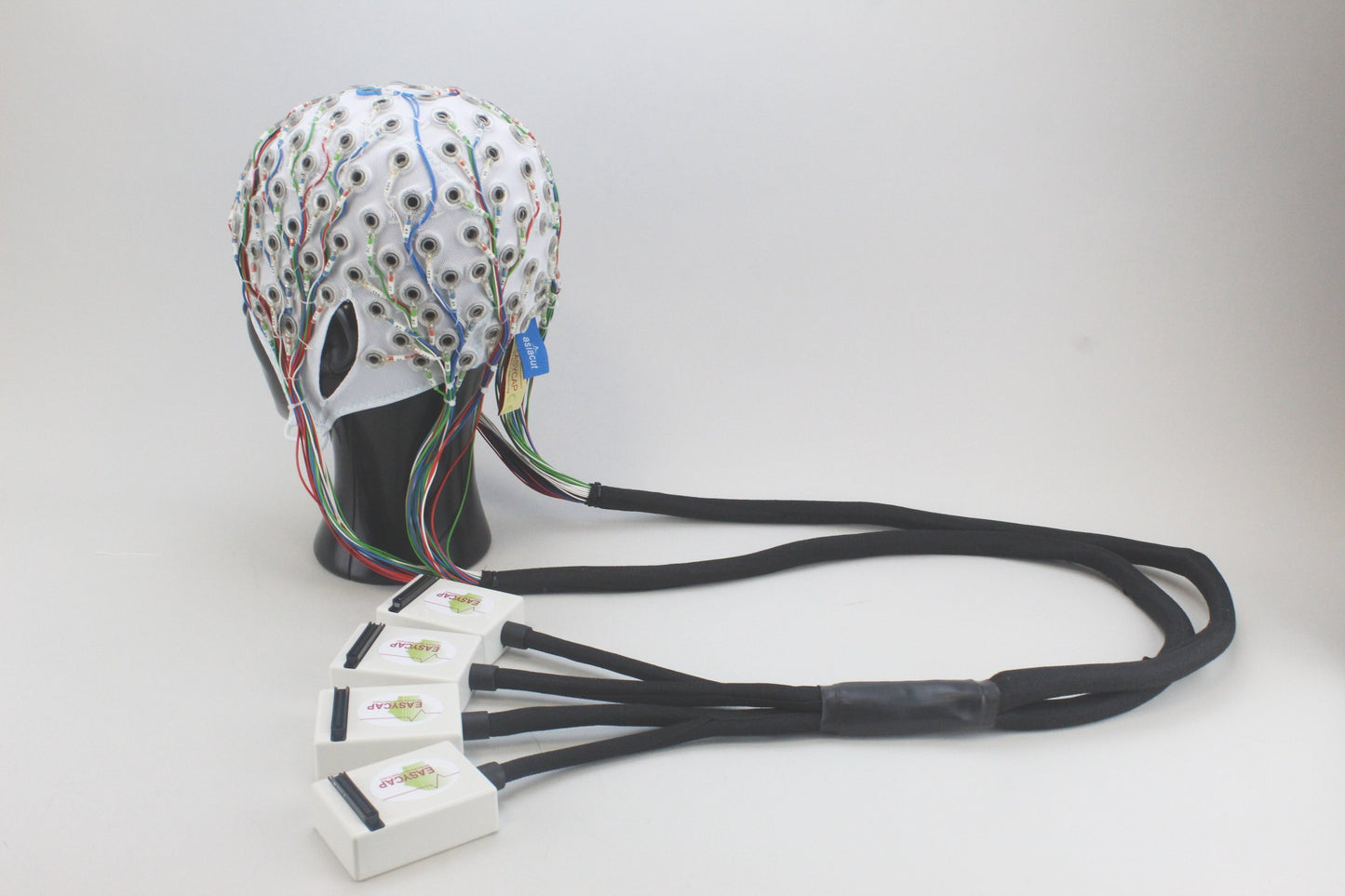 128Ch Standard BrainCap for TMS for BrainAmp