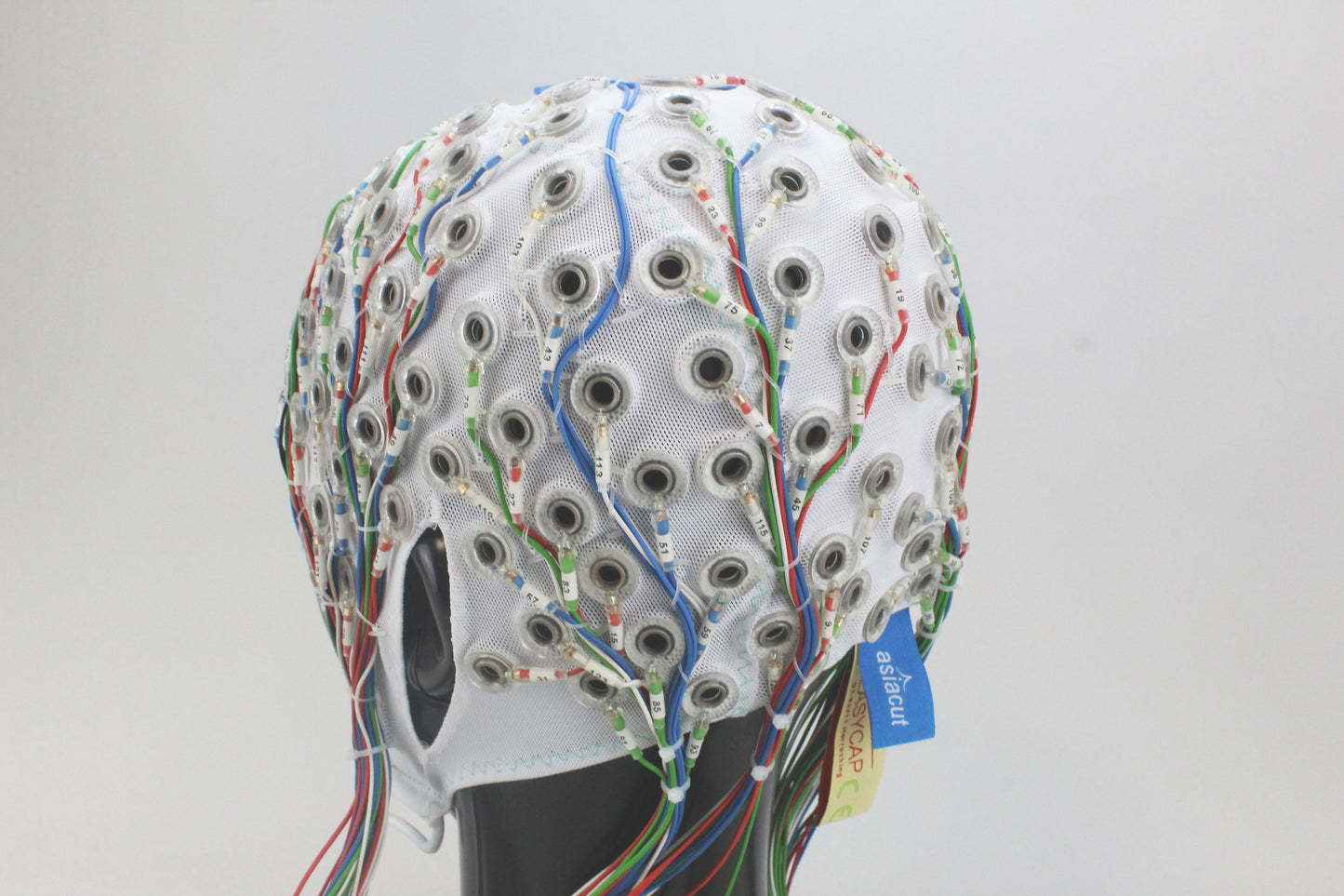 128Ch Standard BrainCap for TMS for BrainAmp