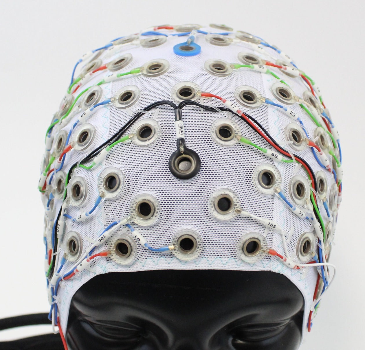 128Ch Standard BrainCap for TMS for BrainAmp