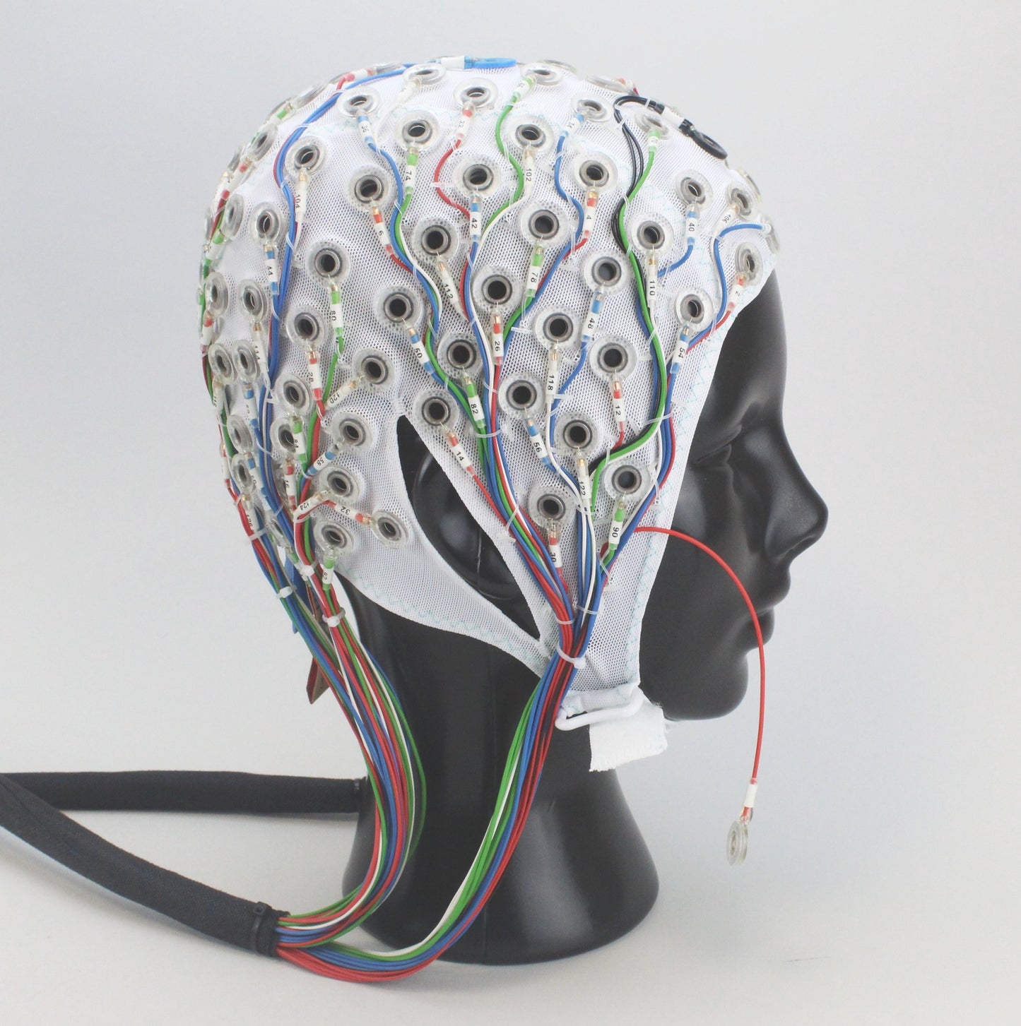 128Ch Standard BrainCap for TMS for BrainAmp