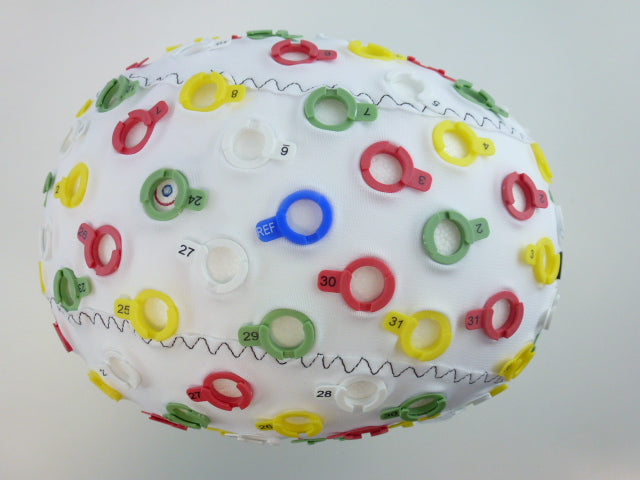 160Ch Empty Cap with actiCAP snap holders