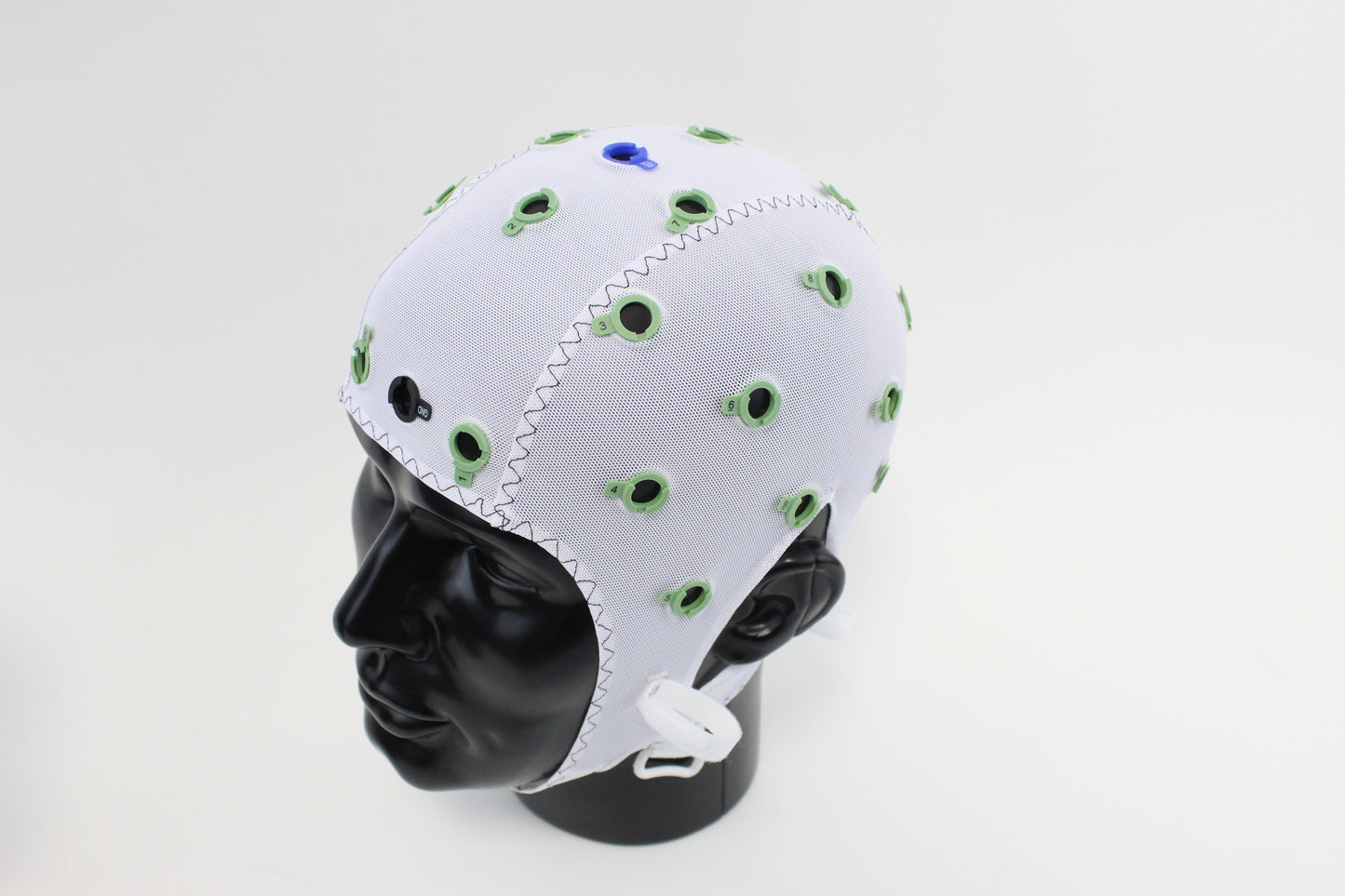 32Ch Empty Cap with actiCAP snap holders