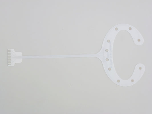 cEEGrid 10 Channel concealed around-ear EEG grid