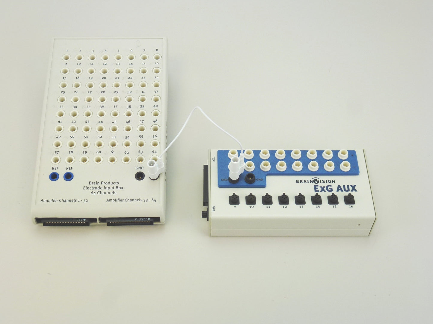 Touch-proof shorting cable