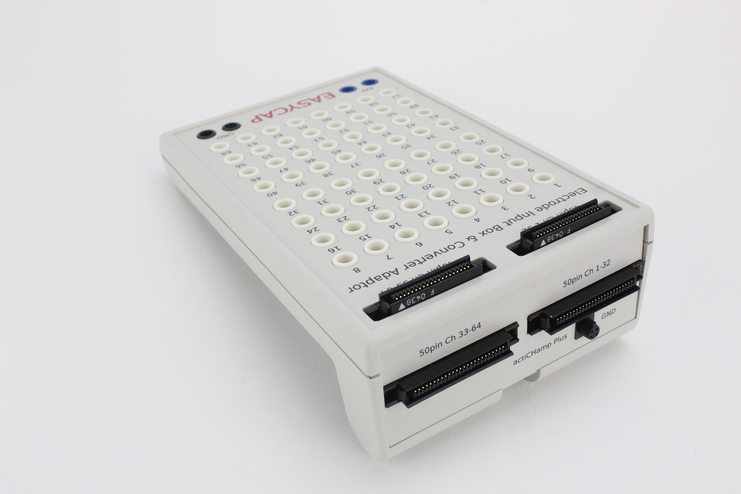 64Ch Electrode Input Box