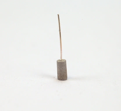 Sintered Ag/AgCl pellets with embedded silver wire