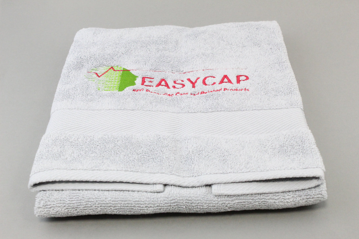 Easycap Embroidered Cotton Towel