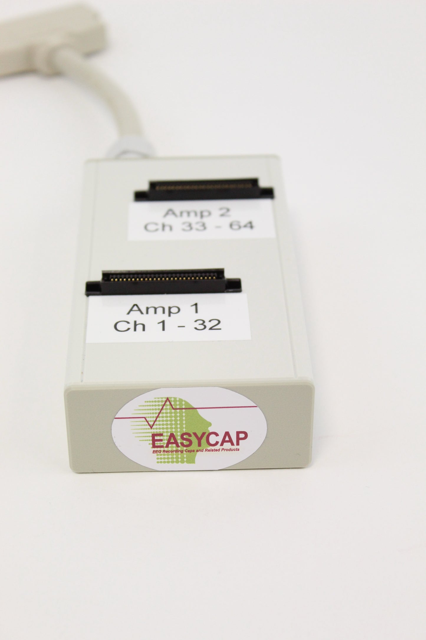 64Ch connector adapter from BrainCap to SynAmp 2/RT