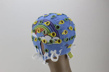 64Ch Printed Empty Cap with actiCAP snap holders for kids