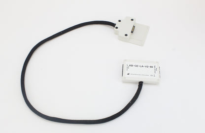 Connector Adapter for cEEGrids to Amplifiers