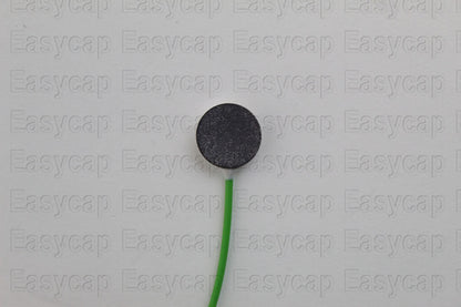 Flat lens electrode E27X for MEG, standard length