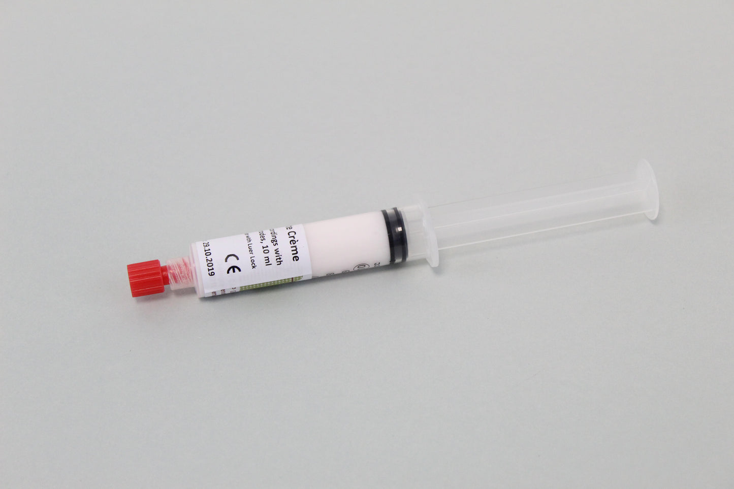 Electrolyte Creme for long-term recording